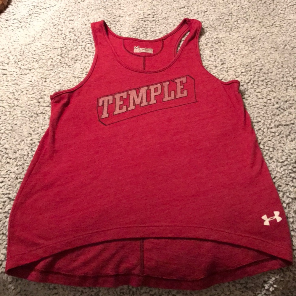 Under armour Sleeveless tee